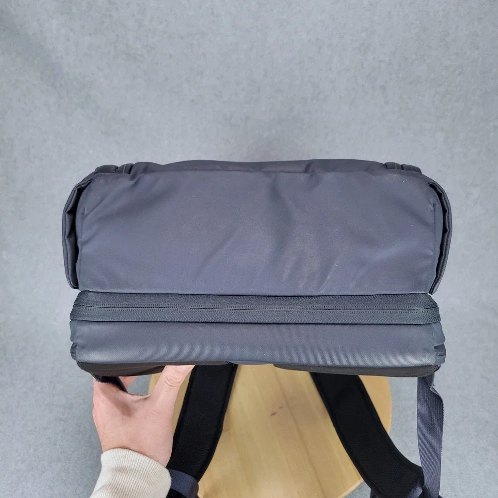 Nomatic 20L Travel Pack Backpack Unisex 20L Navy Blue Water Resistant Techwear